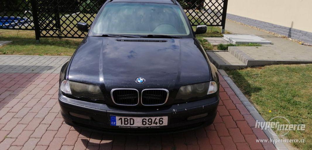 BMW 320d 100kw - foto 3