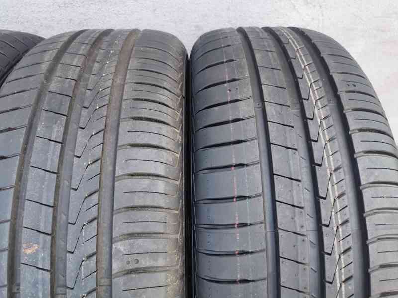 205/55R16 alu kola škoda scala 6x16 5x100 ET38 letní pneu  - foto 12