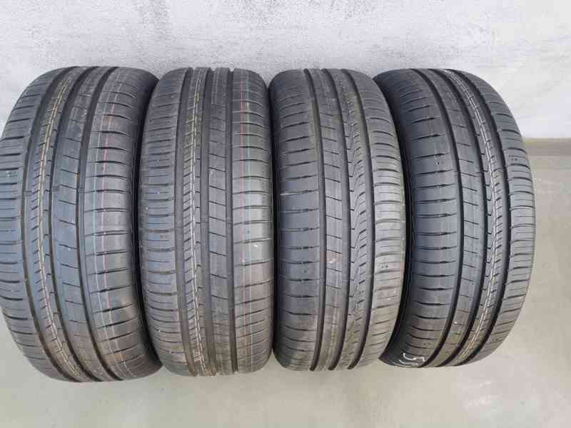 205/55R16 alu kola škoda scala 6x16 5x100 ET38 letní pneu  - foto 10