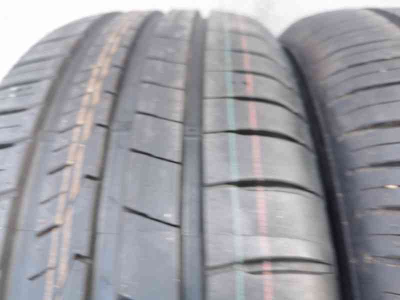 205/55R16 alu kola škoda scala 6x16 5x100 ET38 letní pneu  - foto 15