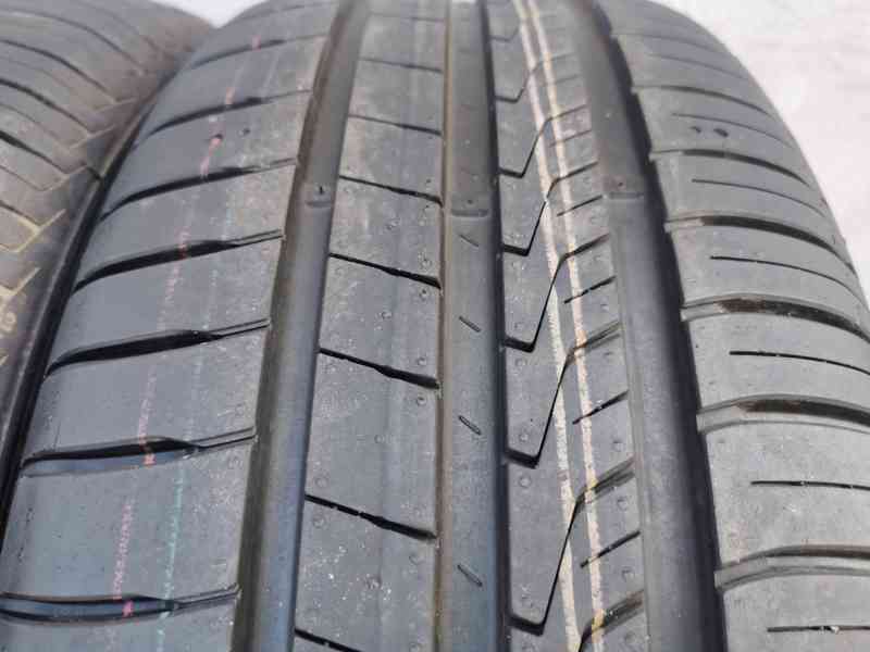 205/55R16 alu kola škoda scala 6x16 5x100 ET38 letní pneu  - foto 13