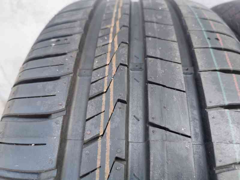 205/55R16 alu kola škoda scala 6x16 5x100 ET38 letní pneu  - foto 16