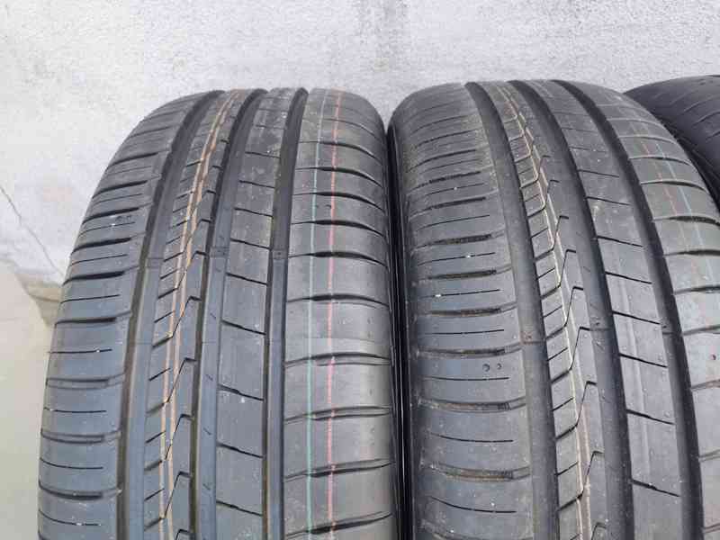 205/55R16 alu kola škoda scala 6x16 5x100 ET38 letní pneu  - foto 11