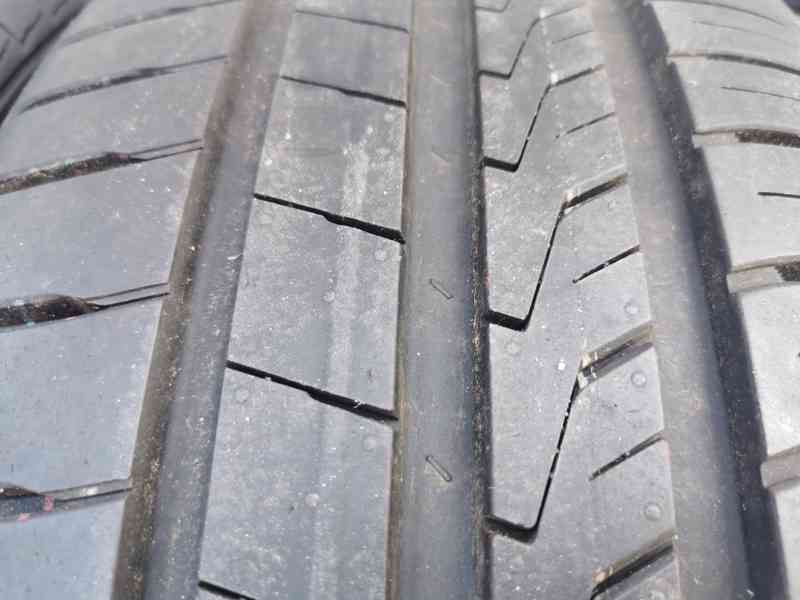 205/55R16 alu kola škoda scala 6x16 5x100 ET38 letní pneu  - foto 14