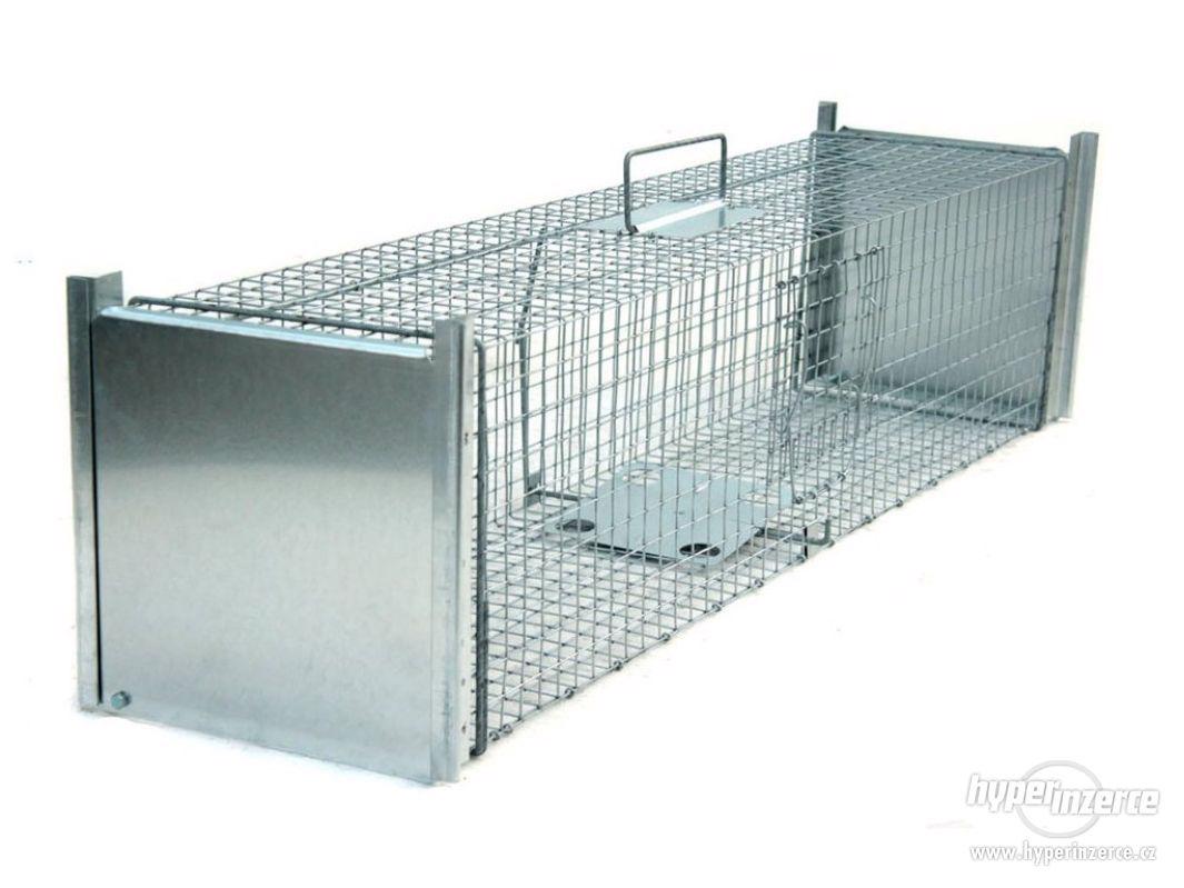 Sklopec na kuny. - foto 1