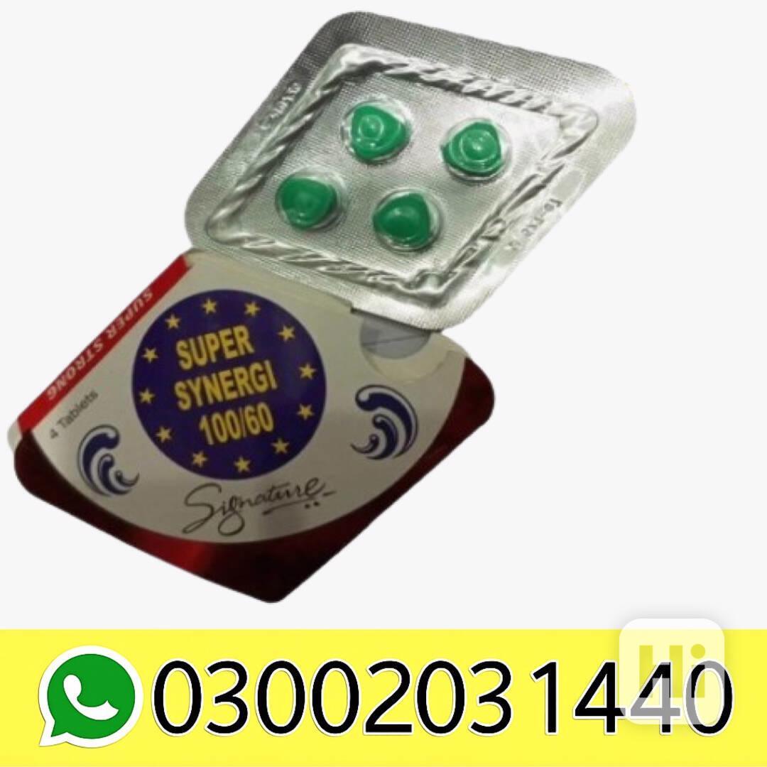 Super Synergi 100/60 Tablets in Islamabad=03002031440~ - foto 1