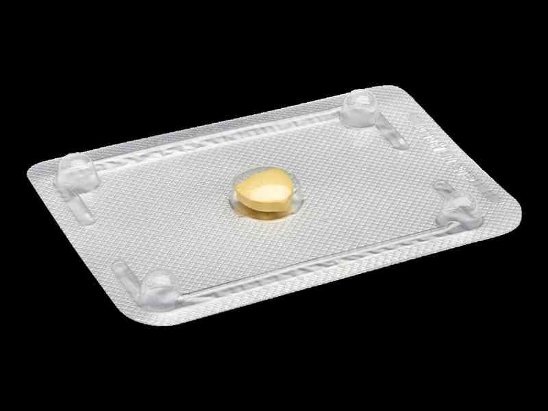 ellaOne is an emergency contraceptive pill - foto 2