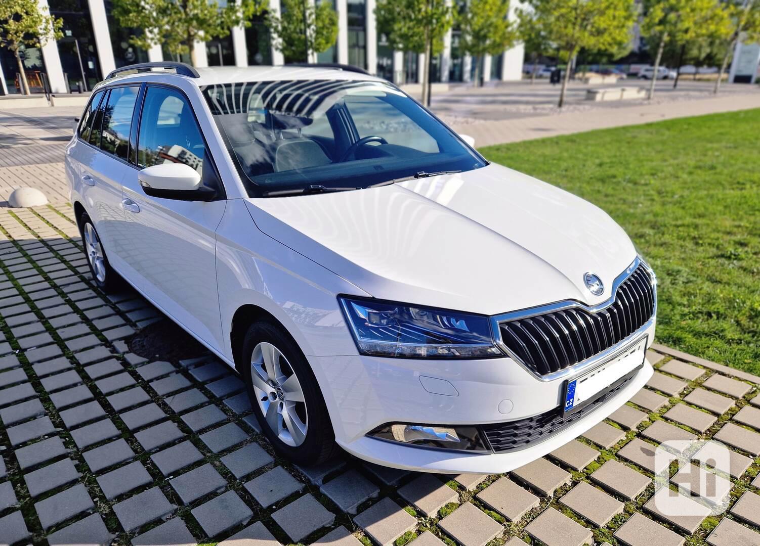 Škoda Fabia Com 1.0 TSI*STYLE*CZ*KOLA*Servis, - foto 1