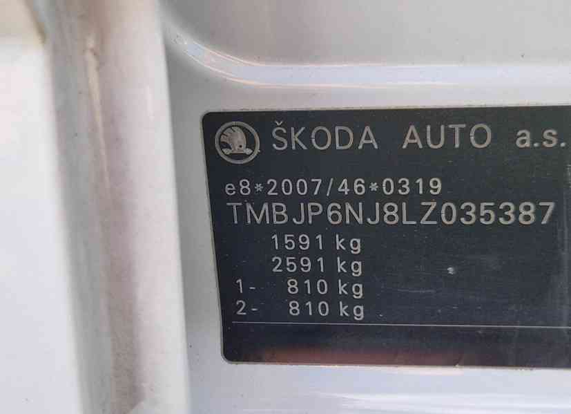 Škoda Fabia Com 1.0 TSI*STYLE*CZ*KOLA*Servis, - foto 21