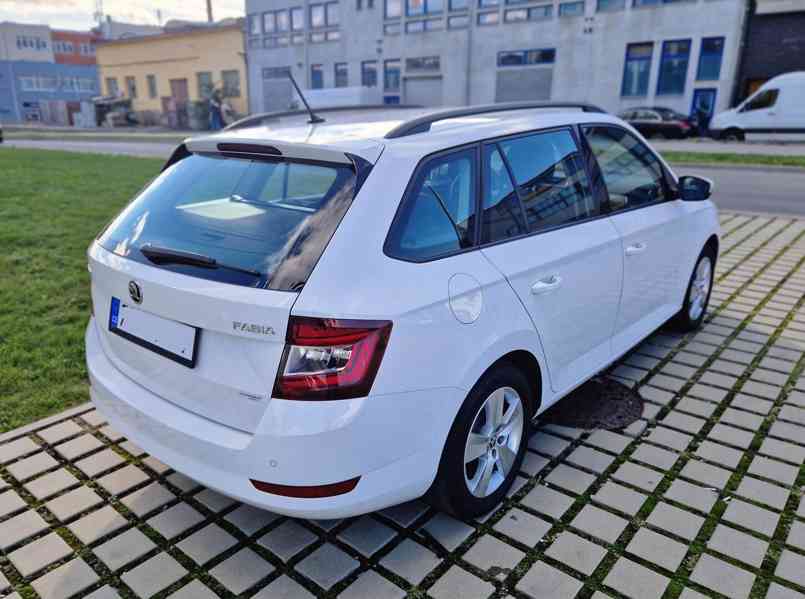 Škoda Fabia Com 1.0 TSI*STYLE*CZ*KOLA*Servis, - foto 5