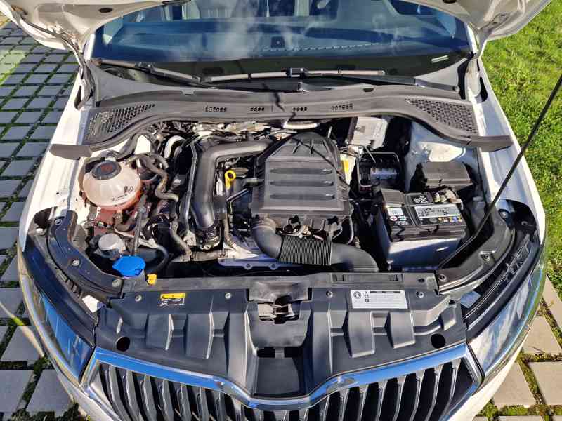 Škoda Fabia Com 1.0 TSI*STYLE*CZ*KOLA*Servis, - foto 22