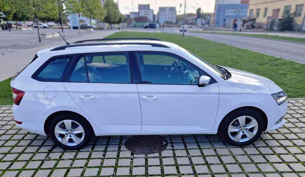 Škoda Fabia Com 1.0 TSI*STYLE*CZ*KOLA*Servis, - foto 6