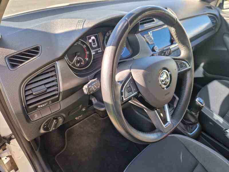 Škoda Fabia Com 1.0 TSI*STYLE*CZ*KOLA*Servis, - foto 19