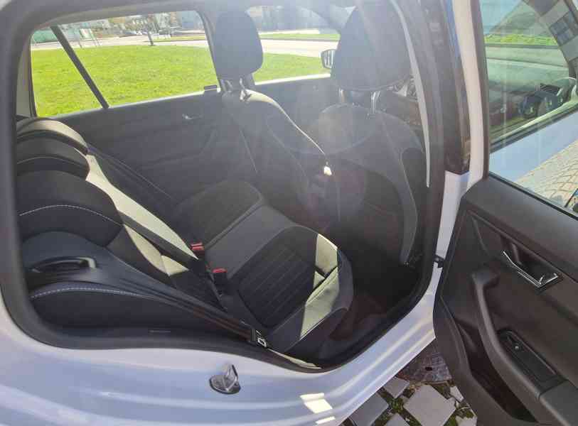 Škoda Fabia Com 1.0 TSI*STYLE*CZ*KOLA*Servis, - foto 15