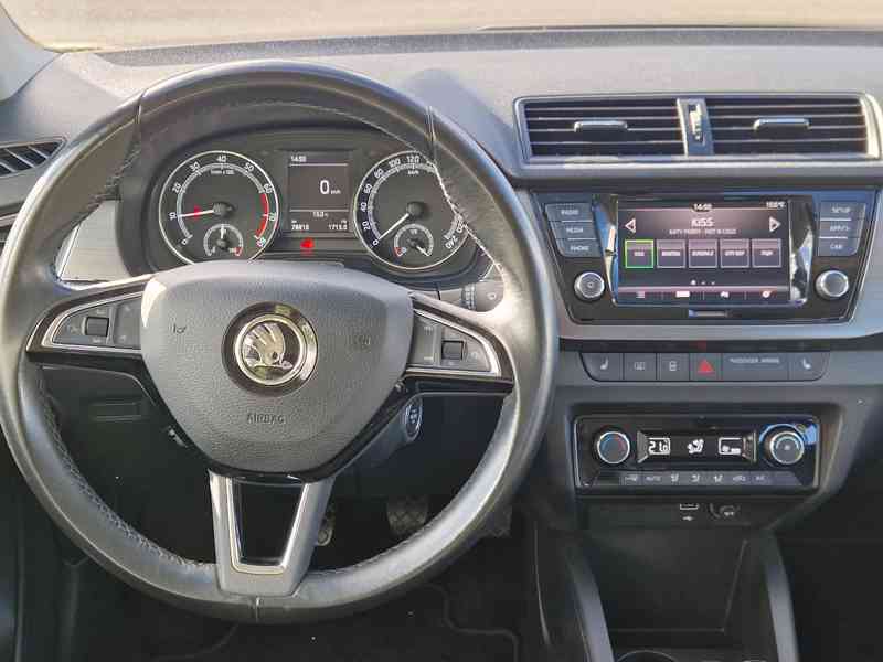 Škoda Fabia Com 1.0 TSI*STYLE*CZ*KOLA*Servis, - foto 8