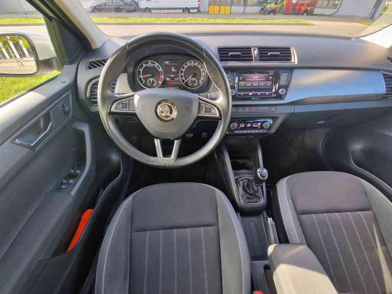 Škoda Fabia Com 1.0 TSI*STYLE*CZ*KOLA*Servis, - foto 7