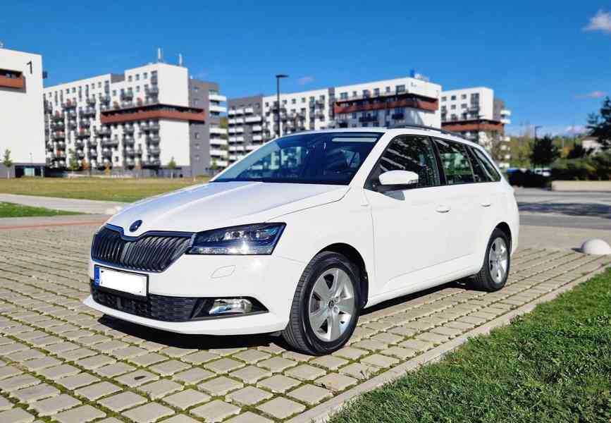 Škoda Fabia Com 1.0 TSI*STYLE*CZ*KOLA*Servis, - foto 2