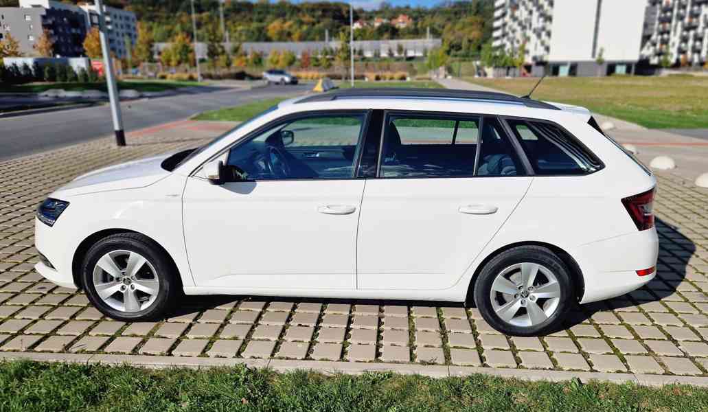 Škoda Fabia Com 1.0 TSI*STYLE*CZ*KOLA*Servis, - foto 3