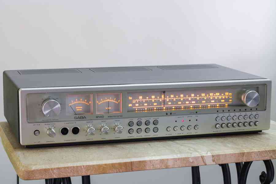 Receiver Saba 9140 - foto 1