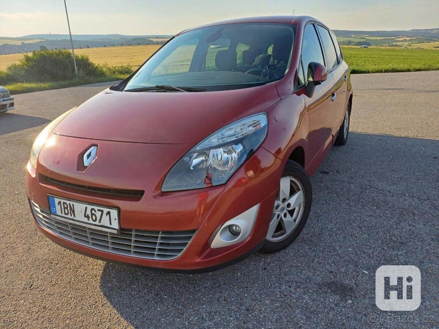 Renault Scénic 1,5   Scenic III Grand dCi, 81kW - foto 1