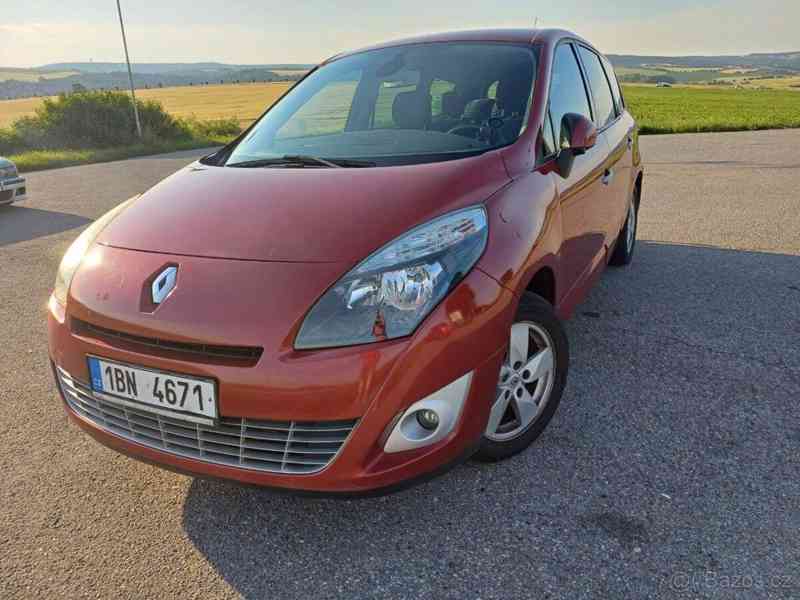 Renault Scénic 1,5   Scenic III Grand dCi, 81kW - foto 1