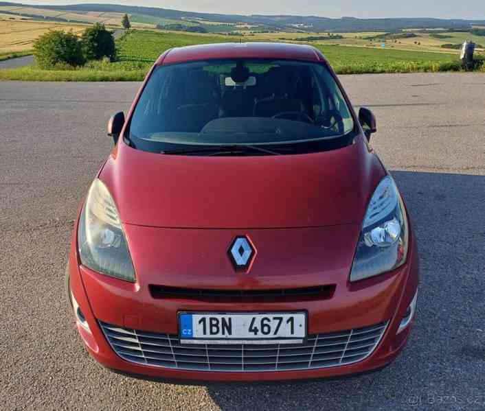 Renault Scénic 1,5   Scenic III Grand dCi, 81kW - foto 8