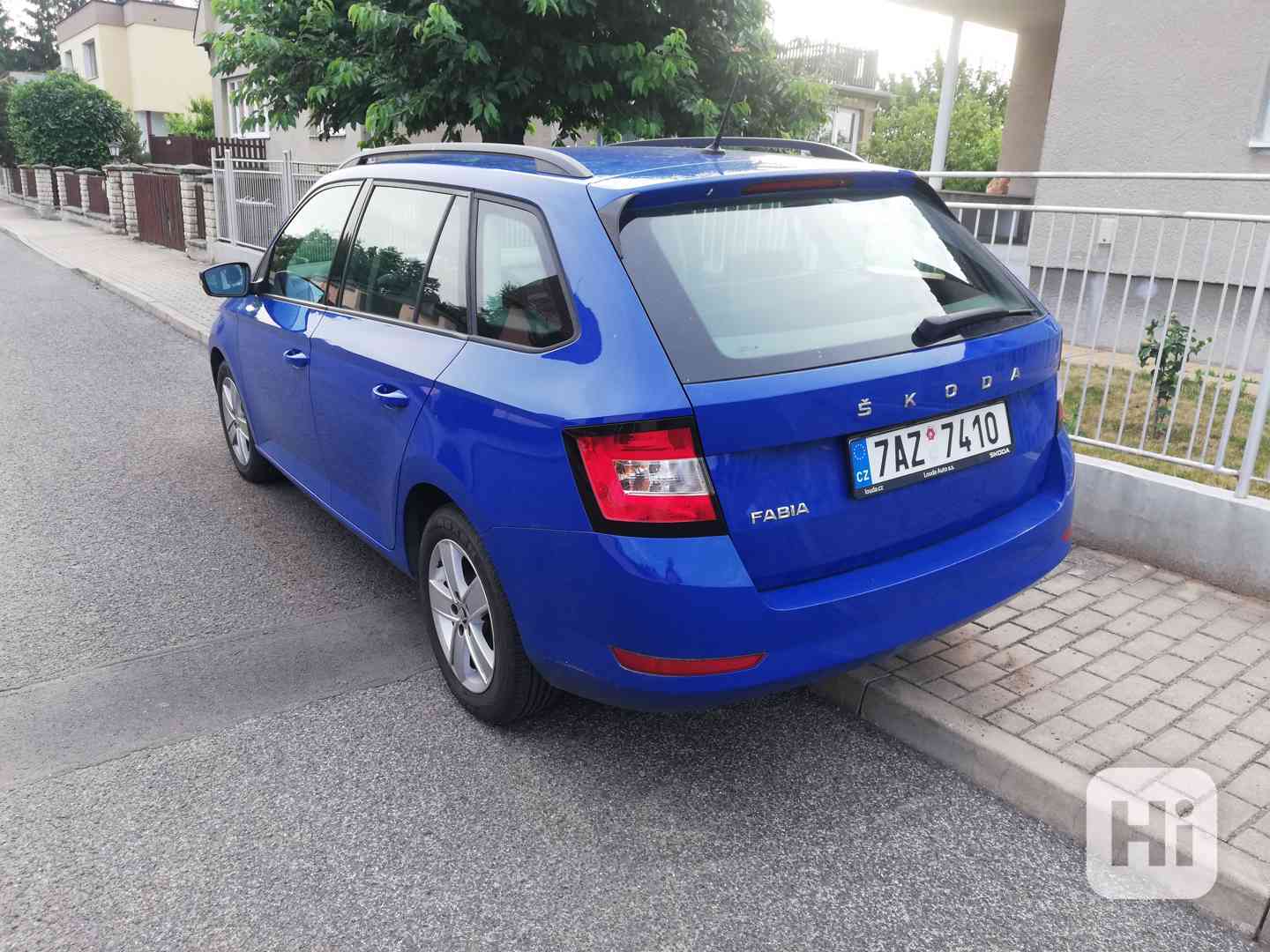 Škoda Fabia III combi  - foto 1