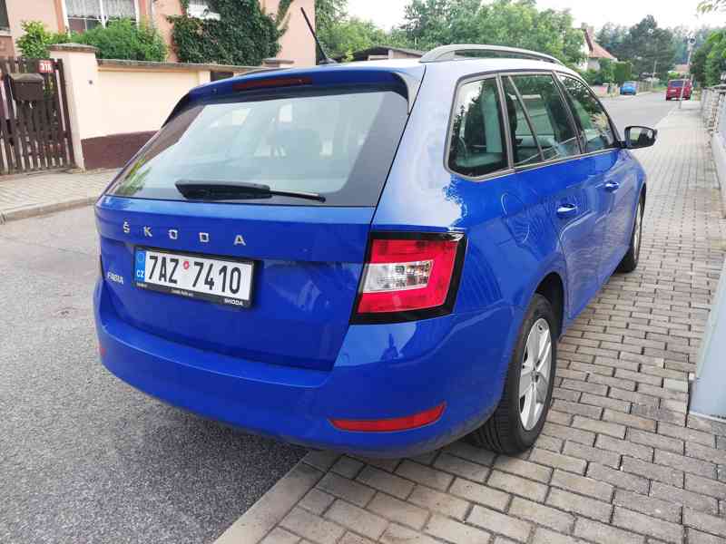 Škoda Fabia III combi  - foto 2