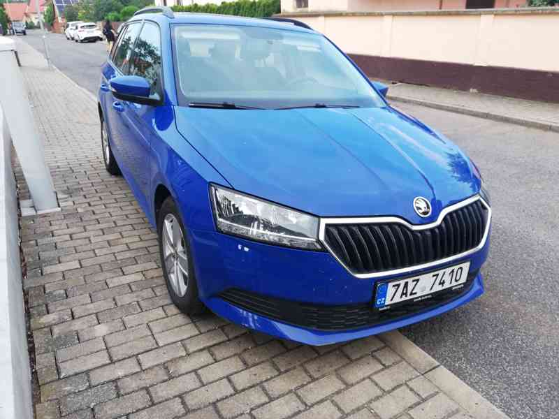 Škoda Fabia III combi  - foto 4