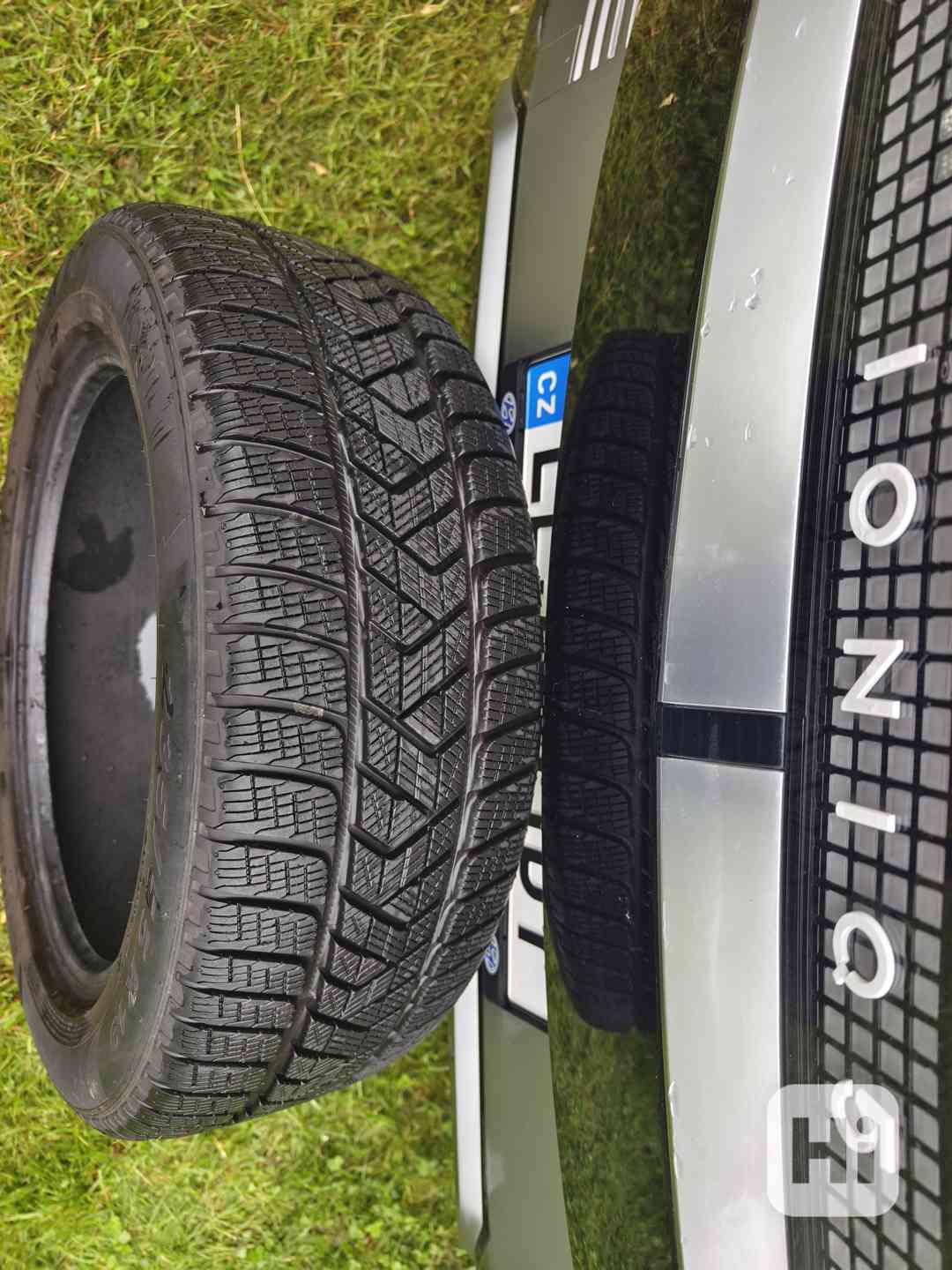 Zimní pneu Pirelli R19 Scorpion - foto 1