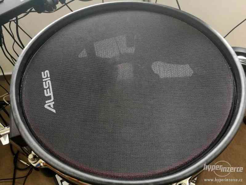 Nové bicí Alesis Crimson Mesh - foto 5
