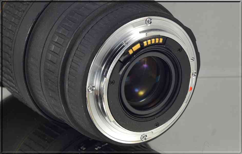 pro Canon - Sigma DG 24-70mm F/2.8 EX ASPHERICAL **full-fram - foto 5