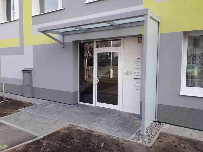 Pronajmu zrekonstruovaný byt 1+kk 36 m2 ve Slaném - foto 7