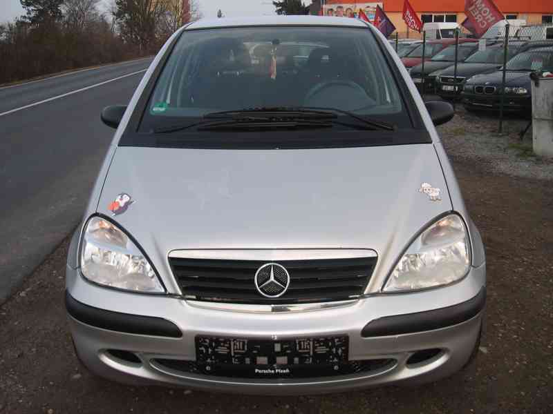 Mercedes-Benz Třídy A, A 140 1.4i Long - foto 5