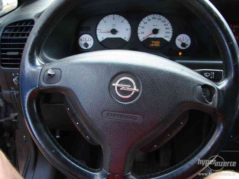 Opel Zafira 2.0 DI r.v.2000 - foto 3