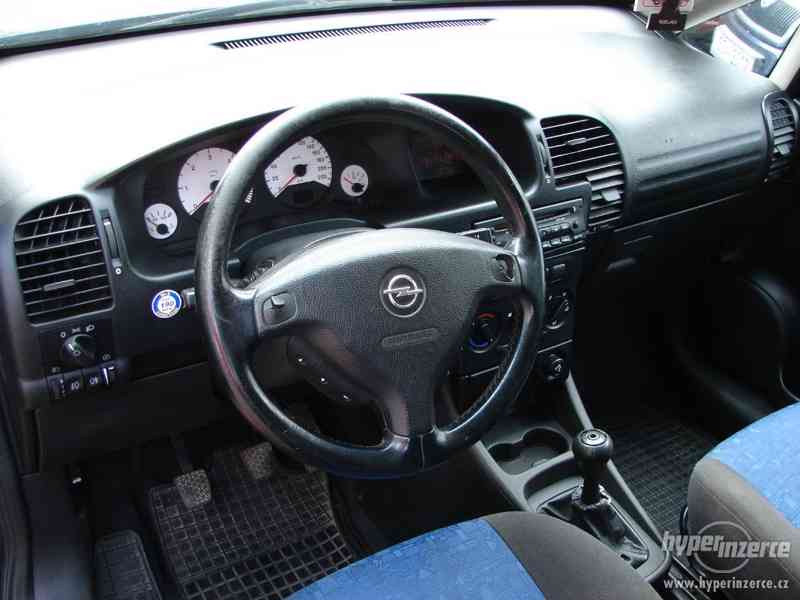 Opel Zafira 2.0 DI r.v.2000 - foto 10