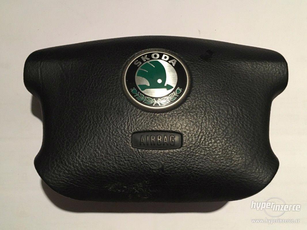 Airbag Octavia 1, Fabia Junior 1 - foto 1