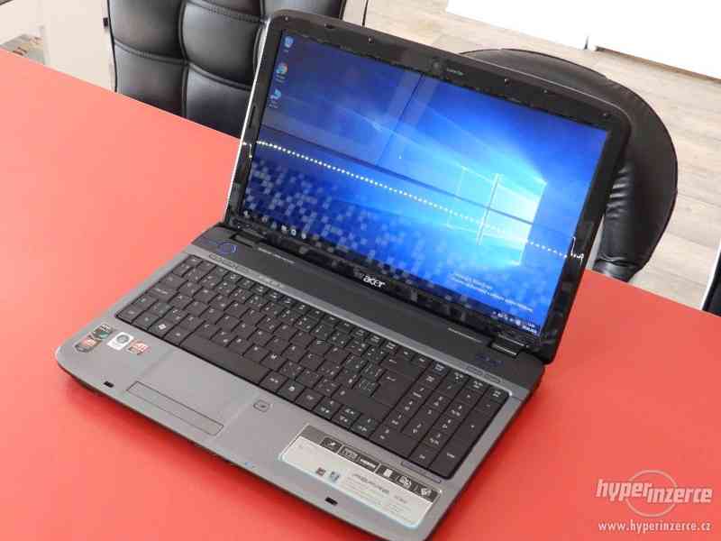 Acer Aspire 5536G,2GB-DDR2,250GBHDD,Radeon HD 4570-512MB - foto 1