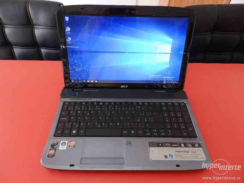 Acer Aspire 5536G,2GB-DDR2,250GBHDD,Radeon HD 4570-512MB - foto 2