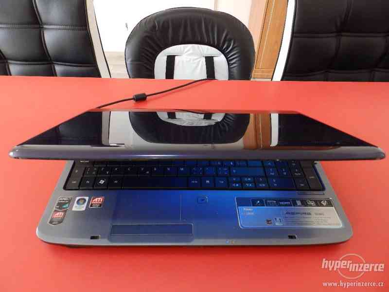 Acer Aspire 5536G,2GB-DDR2,250GBHDD,Radeon HD 4570-512MB - foto 3