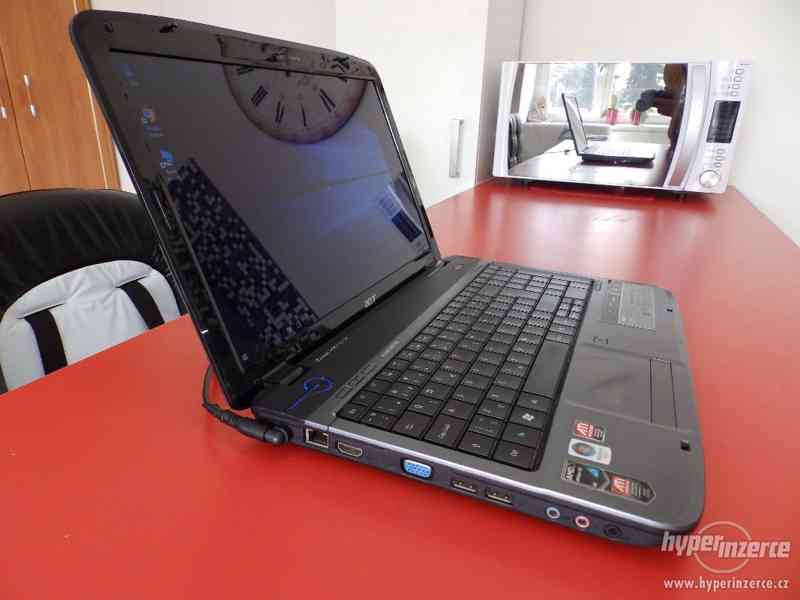 Acer Aspire 5536G,2GB-DDR2,250GBHDD,Radeon HD 4570-512MB - foto 4