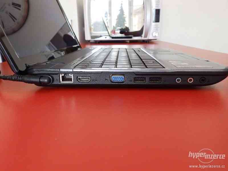 Acer Aspire 5536G,2GB-DDR2,250GBHDD,Radeon HD 4570-512MB - foto 5