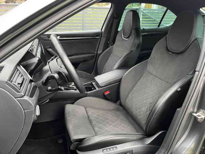 Škoda Superb 2,0   2023 Sport Line DSG 4x4 - foto 13
