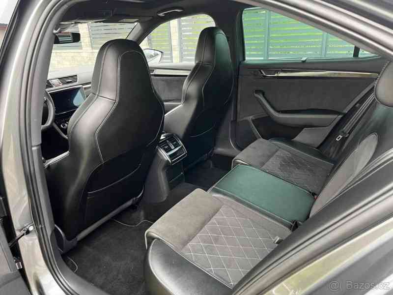 Škoda Superb 2,0   2023 Sport Line DSG 4x4 - foto 20
