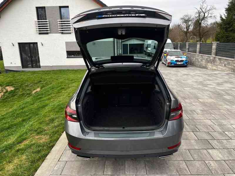 Škoda Superb 2,0   2023 Sport Line DSG 4x4 - foto 8