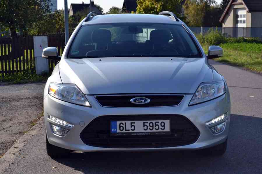 Ford Mondeo 2.0 TDCI 103kW Business facelift - foto 6