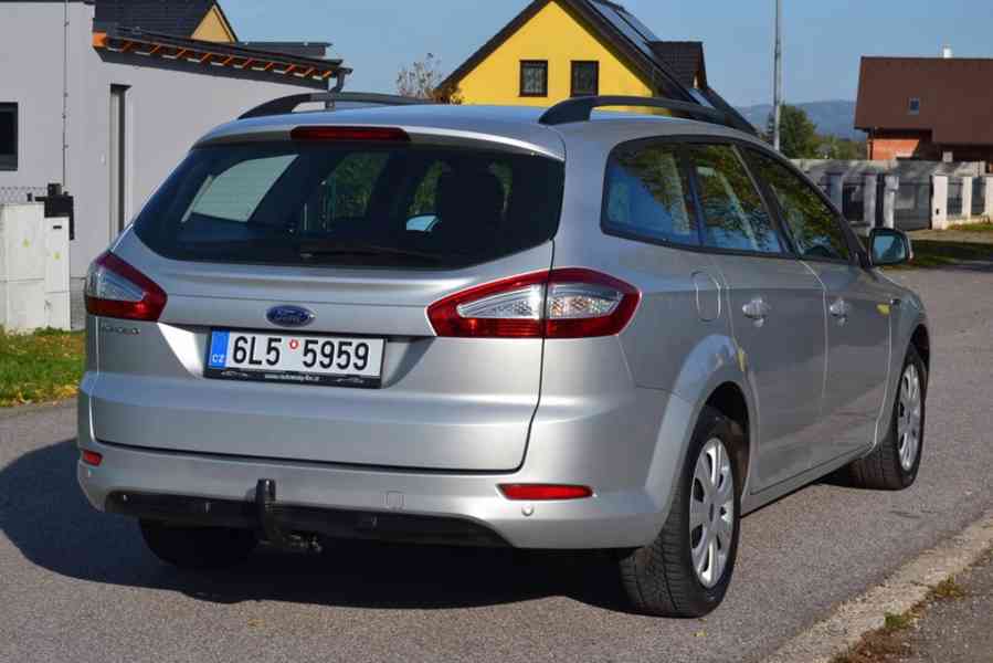 Ford Mondeo 2.0 TDCI 103kW Business facelift - foto 4