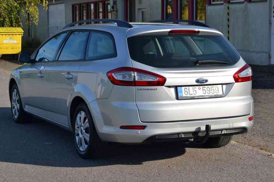 Ford Mondeo 2.0 TDCI 103kW Business facelift - foto 2