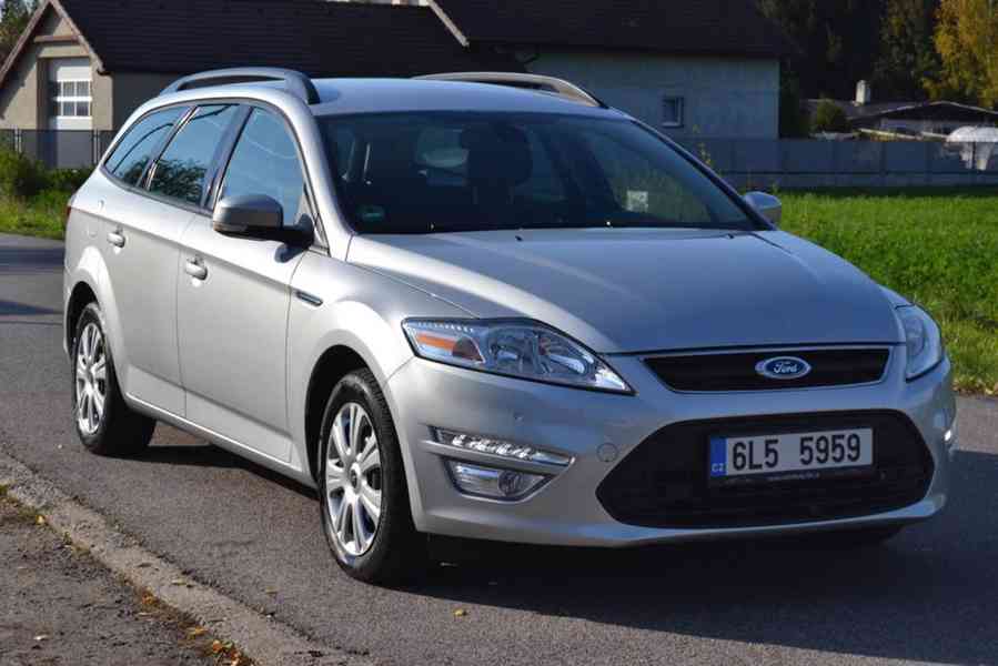 Ford Mondeo 2.0 TDCI 103kW Business facelift - foto 5