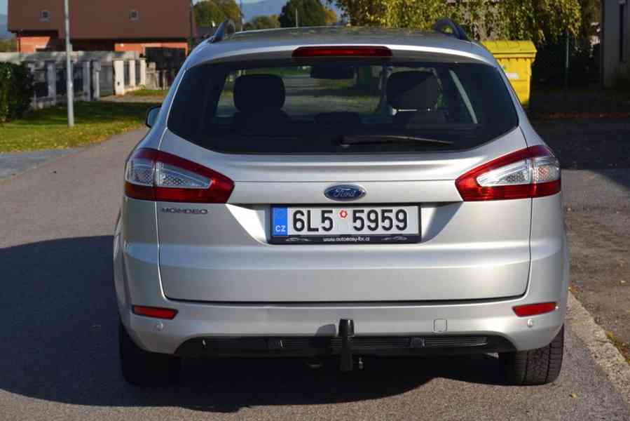 Ford Mondeo 2.0 TDCI 103kW Business facelift - foto 3